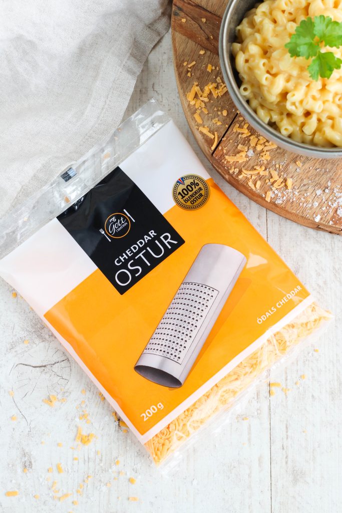 barnvænn kvöldmatur