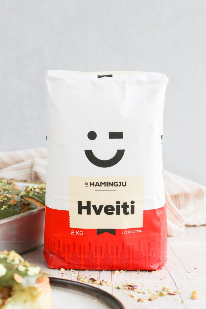 Amerískir kanilsnúðar