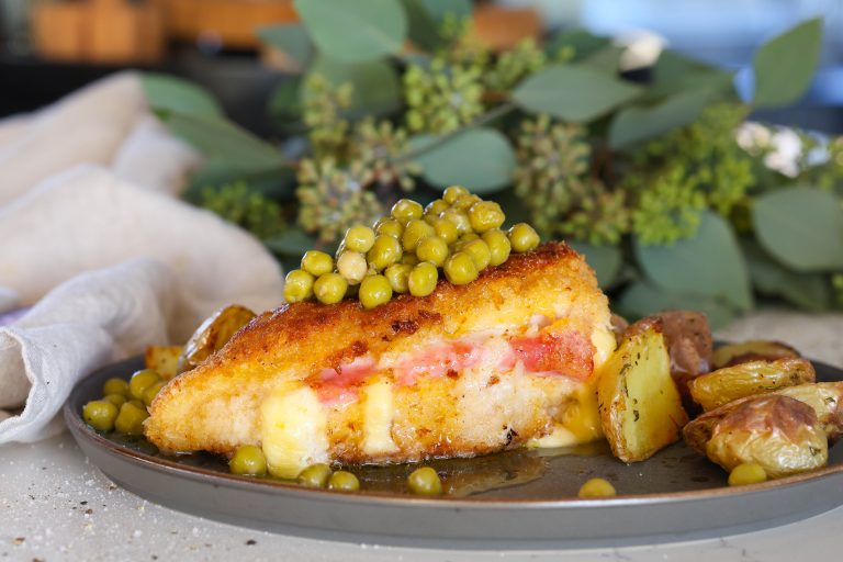 Cordon Bleu kjúklingur