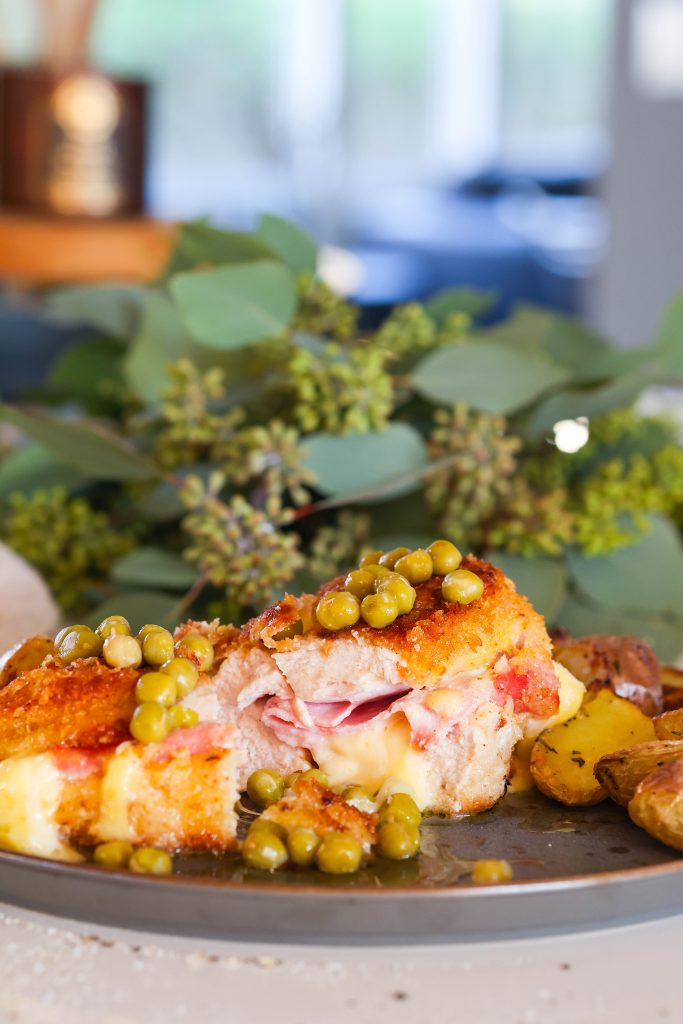 Cordon Bleu uppskrift
