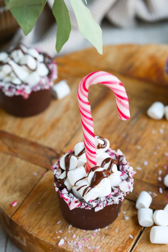 Hot Chocolate bombs