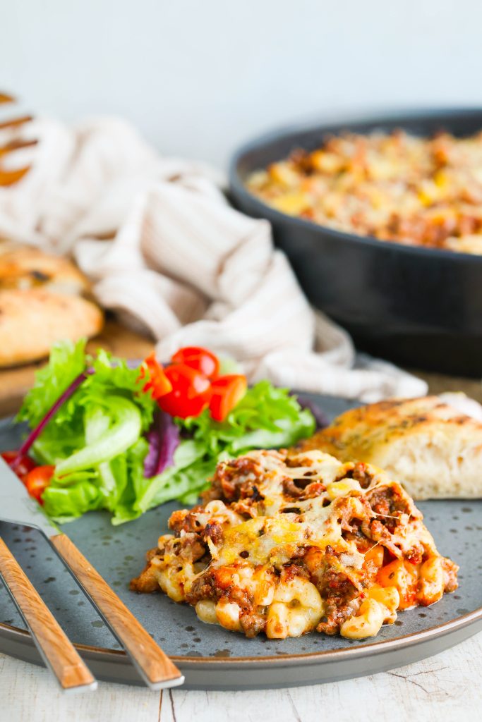 lasagna uppskrift