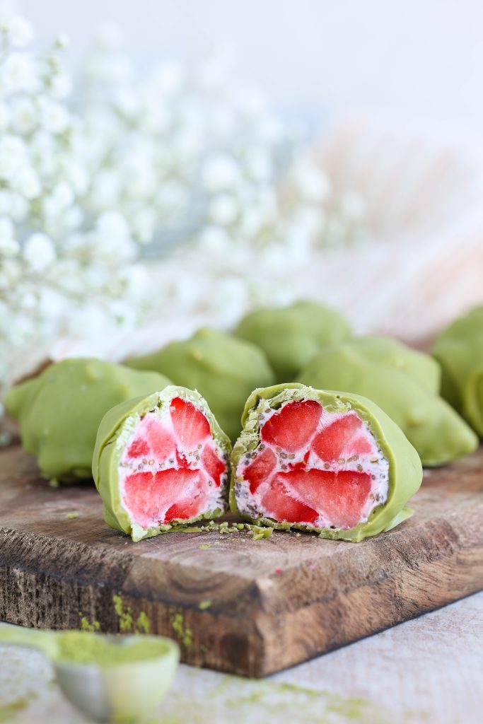 matcha molar