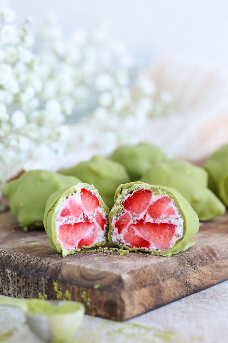 matcha molar