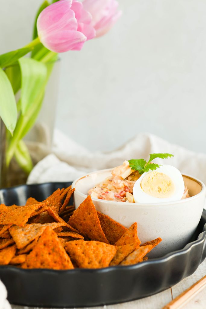 spicy tuna salad