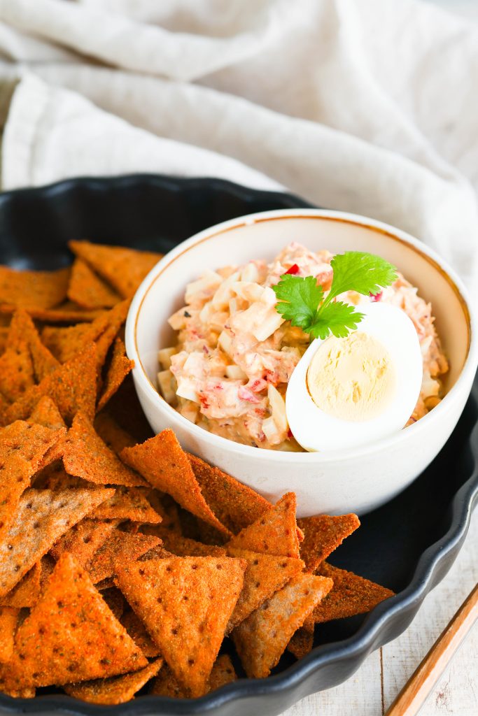 „Spicy“ túnfisksalat