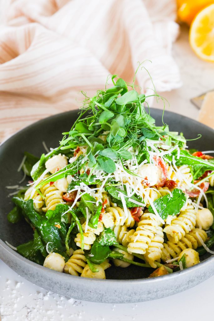 einfalt pastasalat