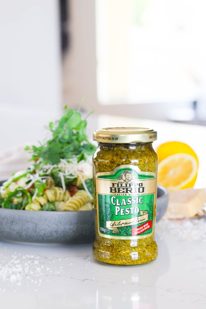 ítalskt pastasalat