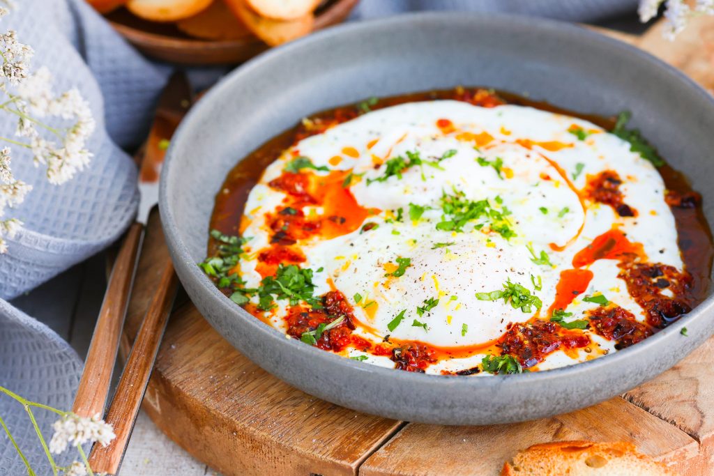 tyrknesk egg