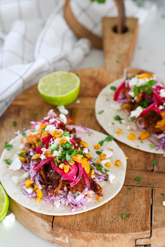Pulled Pork Taco