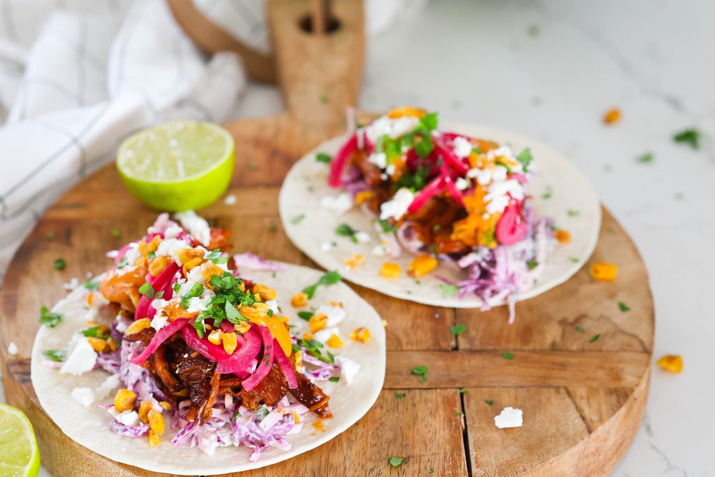 Taco uppskrift