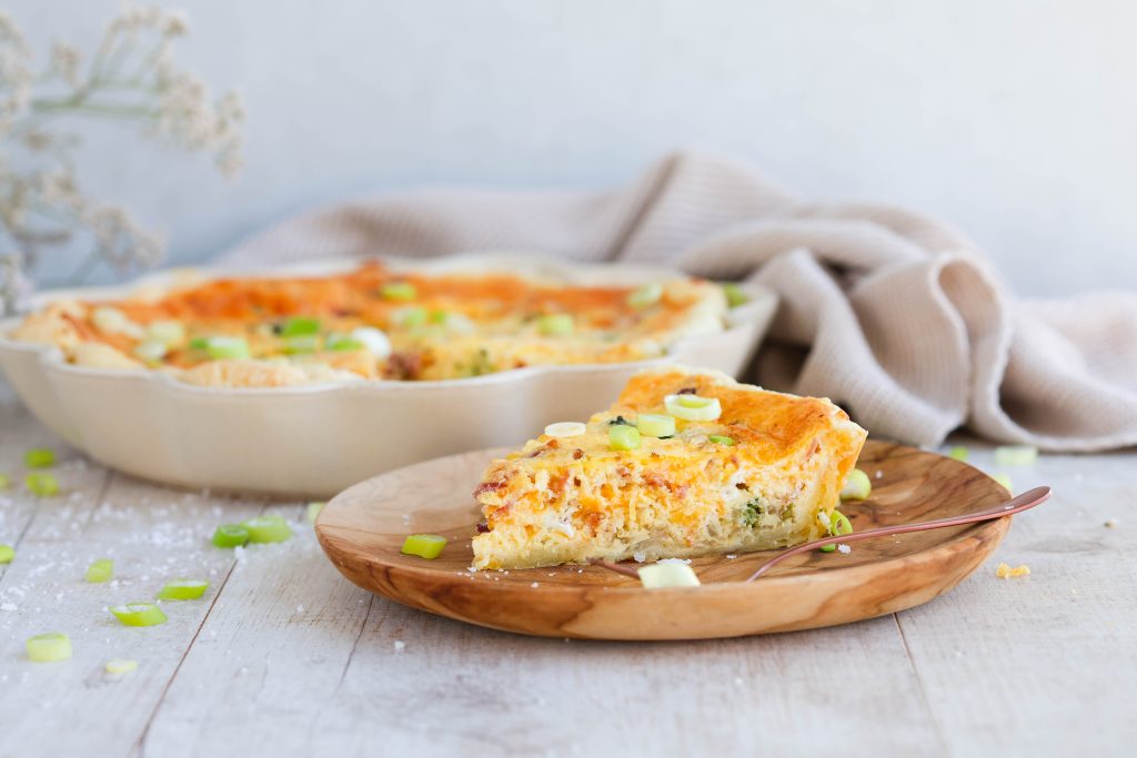 Quiche baka
