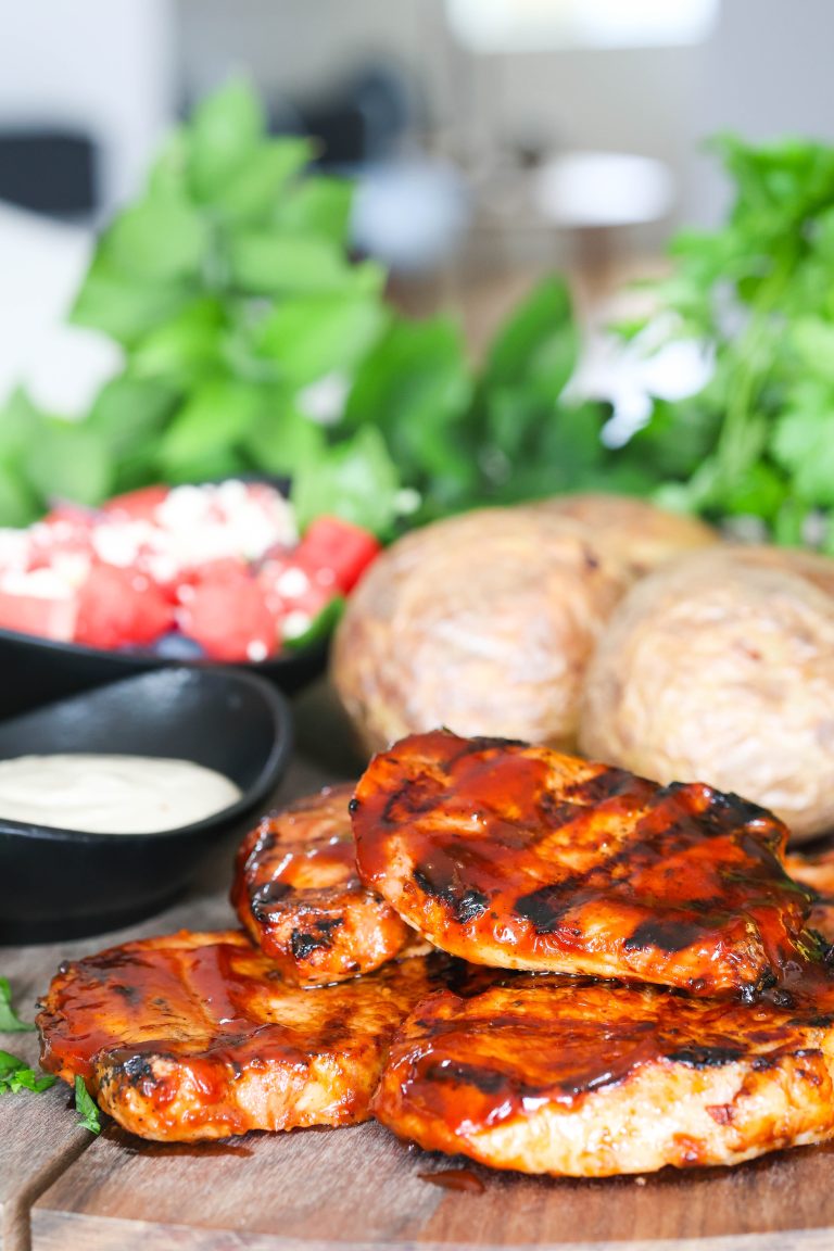 grillkjöt