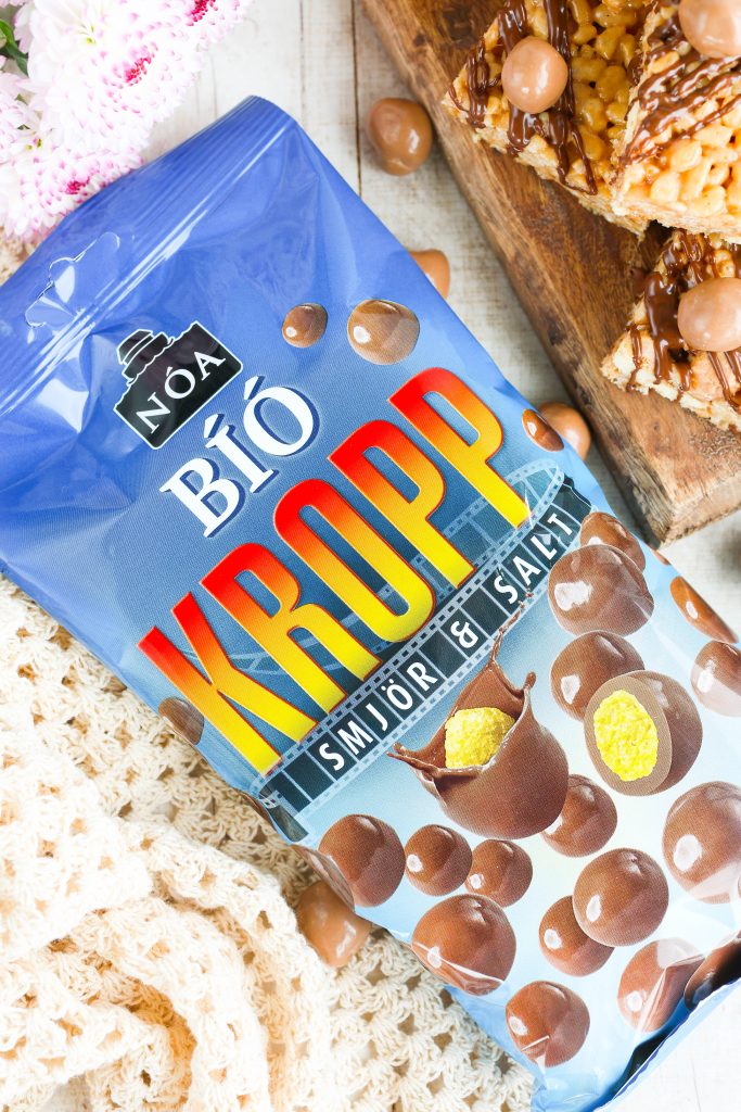 rice krispies kökur