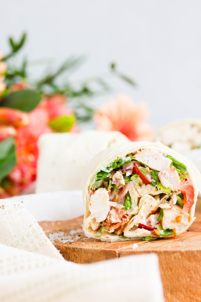 blt wrap